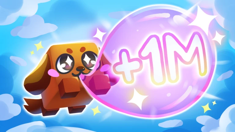 Bubble Gum Simulator